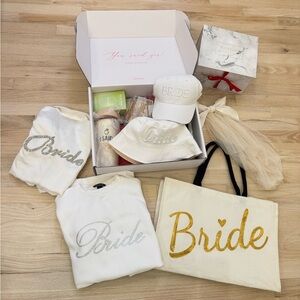 BRIDE BUNDLE! Over 20 items! 👰🏼‍♀️